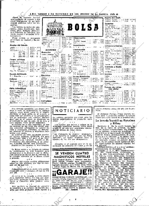 ABC MADRID 05-10-1956 página 41