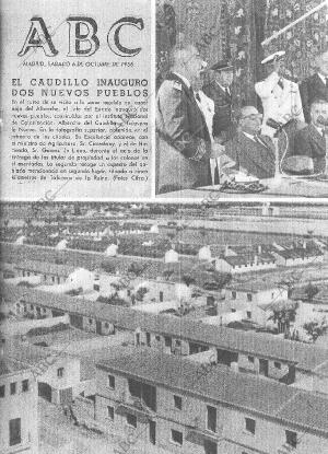ABC MADRID 06-10-1956 página 1