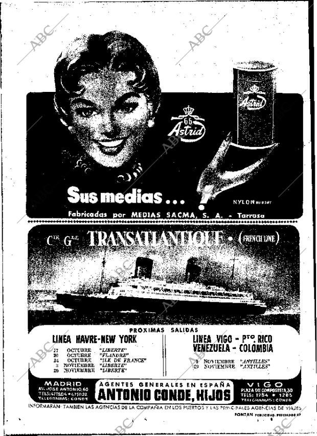 ABC MADRID 06-10-1956 página 10