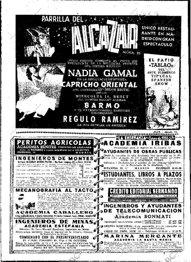 ABC MADRID 06-10-1956 página 12