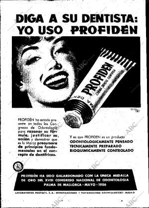 ABC MADRID 06-10-1956 página 14