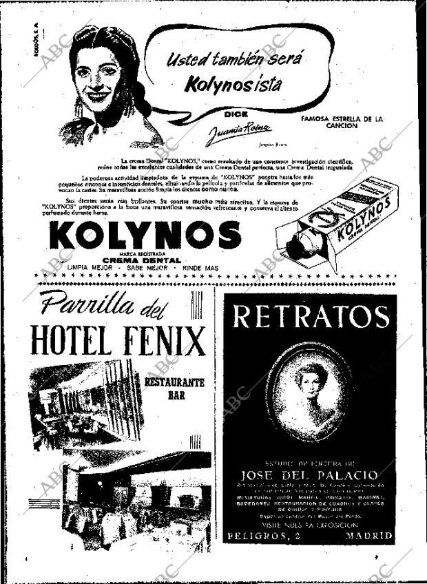 ABC MADRID 06-10-1956 página 20
