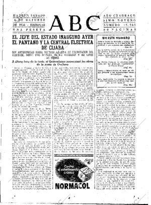 ABC MADRID 06-10-1956 página 21