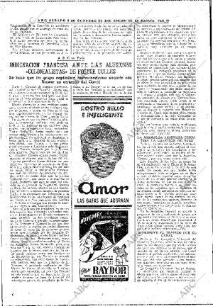 ABC MADRID 06-10-1956 página 28