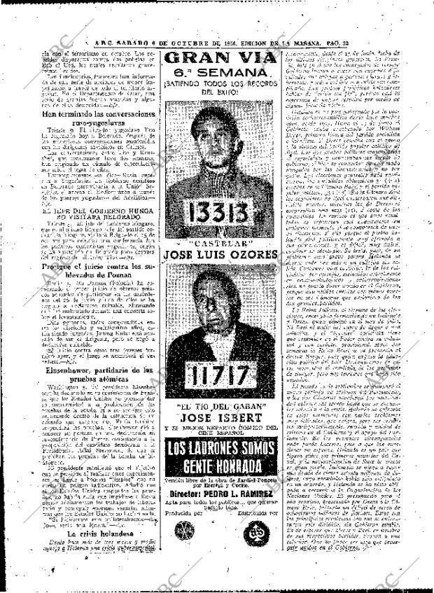 ABC MADRID 06-10-1956 página 30