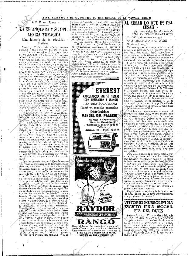 ABC MADRID 06-10-1956 página 32