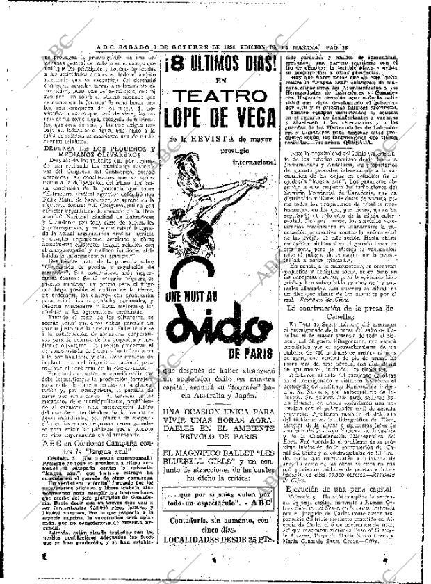 ABC MADRID 06-10-1956 página 36