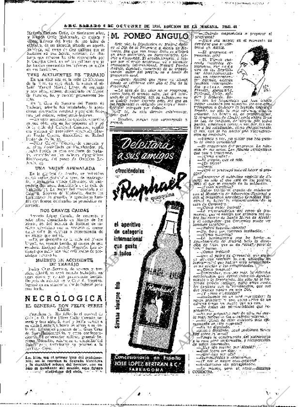 ABC MADRID 06-10-1956 página 39