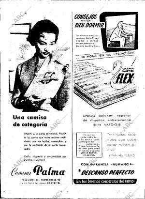 ABC MADRID 06-10-1956 página 4
