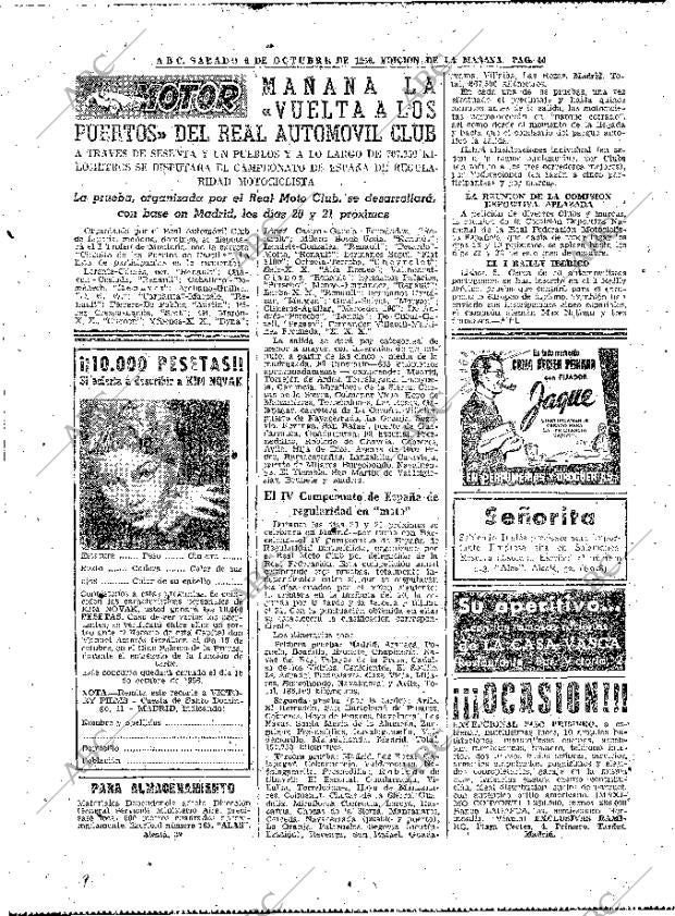 ABC MADRID 06-10-1956 página 44