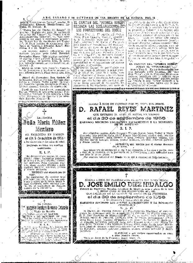 ABC MADRID 06-10-1956 página 49