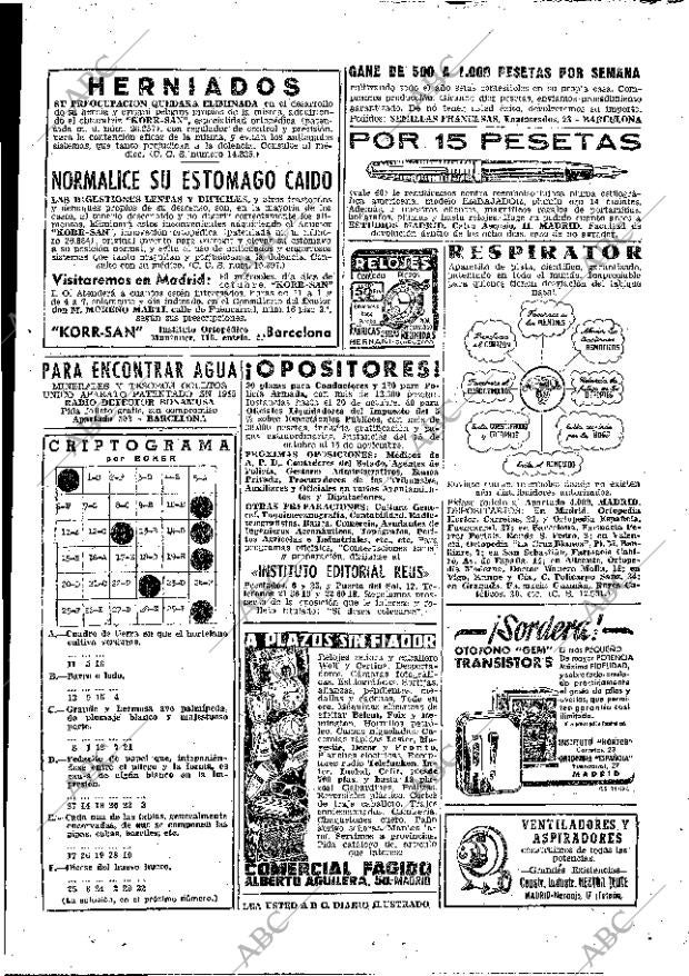 ABC MADRID 06-10-1956 página 59