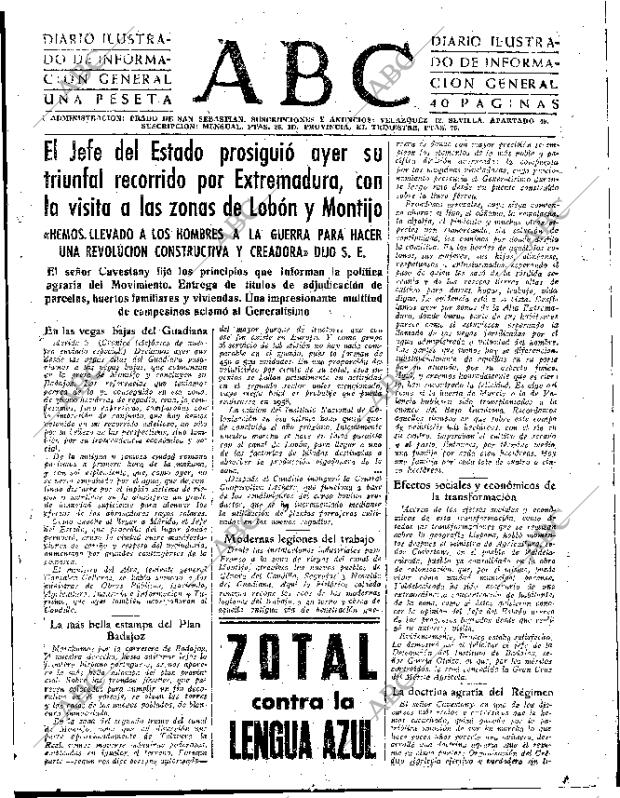 ABC SEVILLA 07-10-1956 página 15