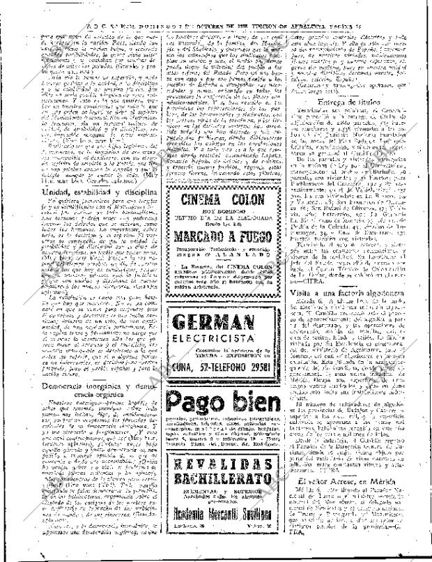 ABC SEVILLA 07-10-1956 página 18