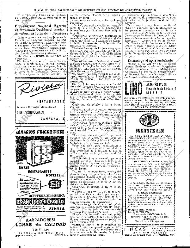 ABC SEVILLA 07-10-1956 página 24