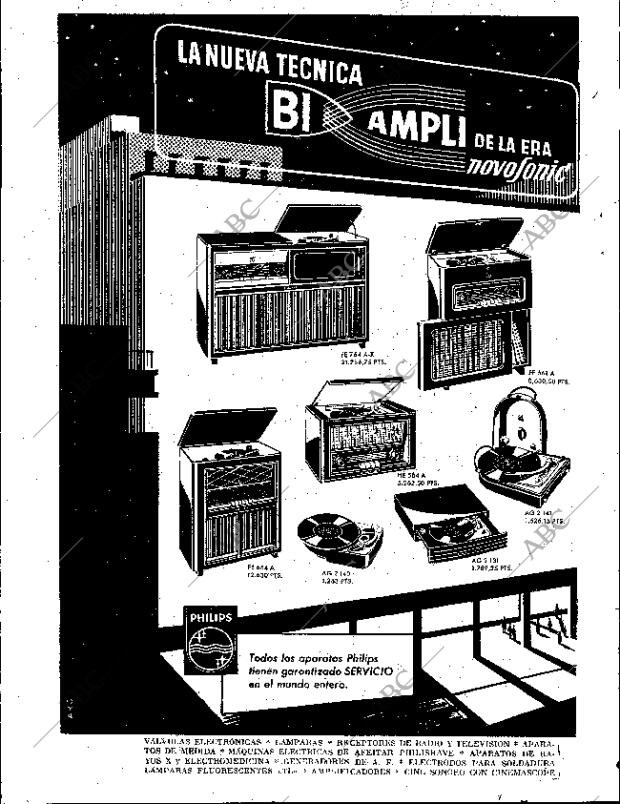 ABC SEVILLA 07-10-1956 página 6