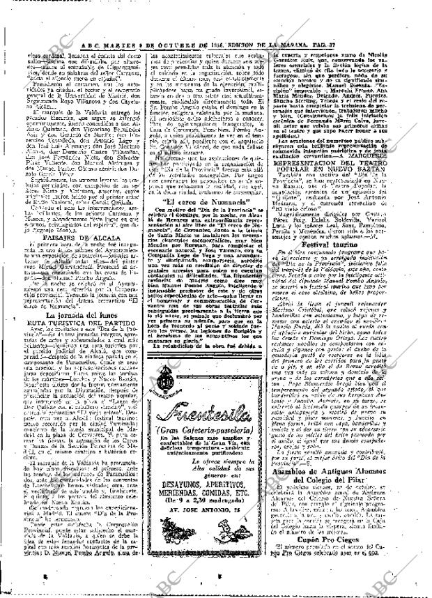 ABC MADRID 09-10-1956 página 35