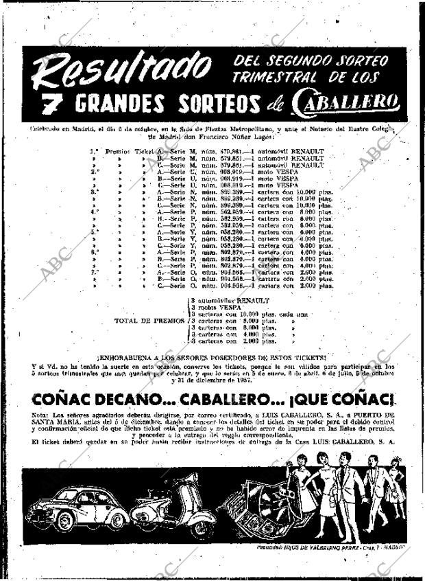 ABC MADRID 10-10-1956 página 12