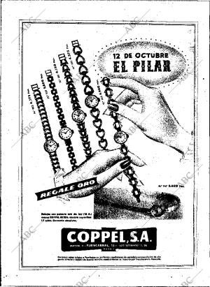 ABC MADRID 10-10-1956 página 14
