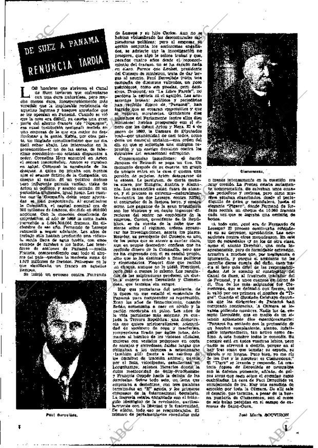 ABC MADRID 10-10-1956 página 15
