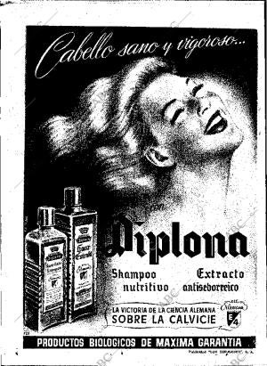 ABC MADRID 10-10-1956 página 2