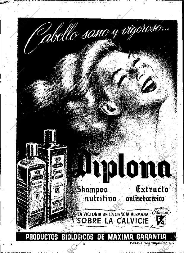 ABC MADRID 10-10-1956 página 2