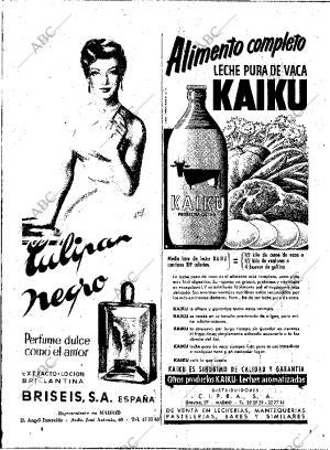 ABC MADRID 10-10-1956 página 20