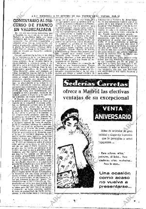 ABC MADRID 10-10-1956 página 25