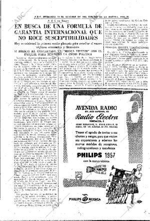 ABC MADRID 10-10-1956 página 31