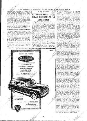 ABC MADRID 10-10-1956 página 33