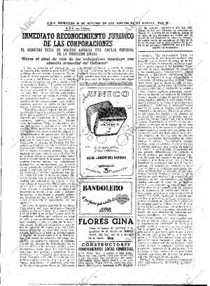 ABC MADRID 10-10-1956 página 35