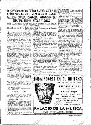 ABC MADRID 10-10-1956 página 4