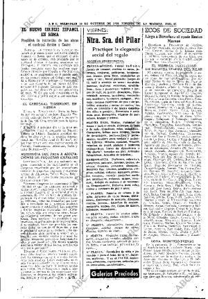 ABC MADRID 10-10-1956 página 41