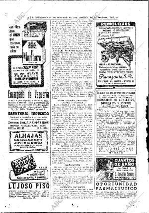 ABC MADRID 10-10-1956 página 42