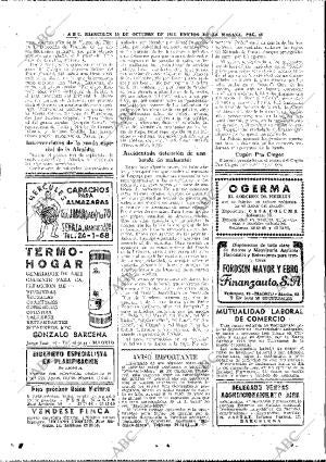 ABC MADRID 10-10-1956 página 46