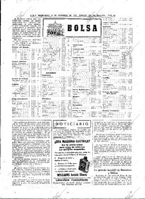 ABC MADRID 10-10-1956 página 49