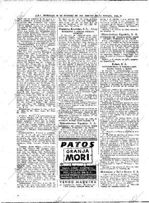 ABC MADRID 10-10-1956 página 50