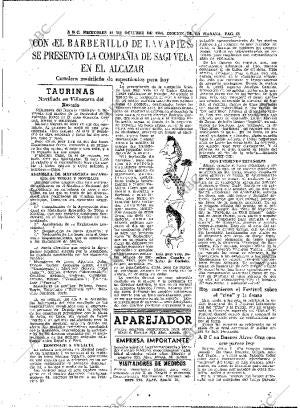 ABC MADRID 10-10-1956 página 55