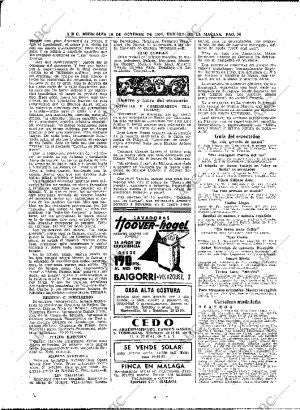 ABC MADRID 10-10-1956 página 56