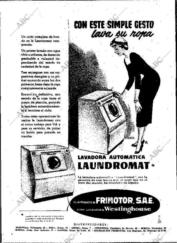 ABC MADRID 10-10-1956 página 6