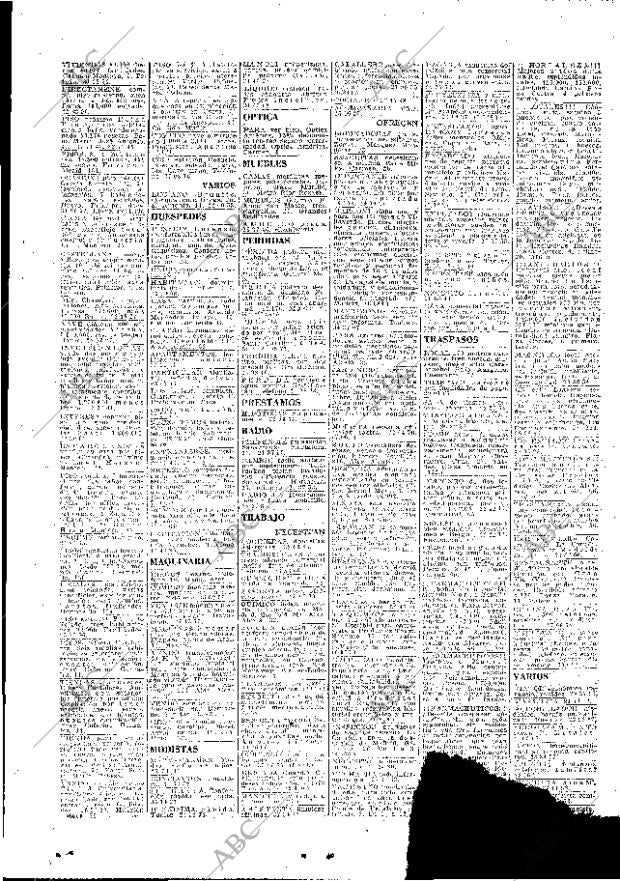 ABC MADRID 10-10-1956 página 61