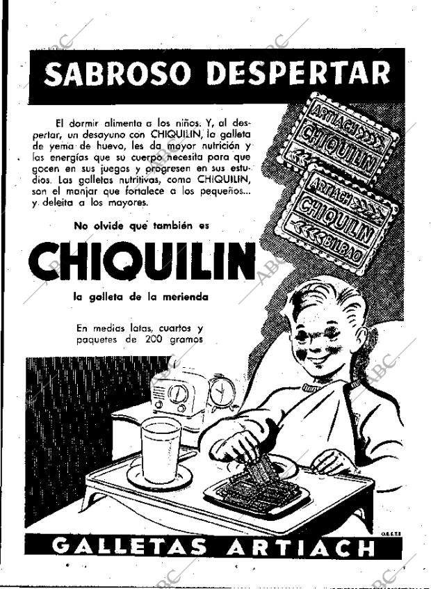 ABC MADRID 10-10-1956 página 7
