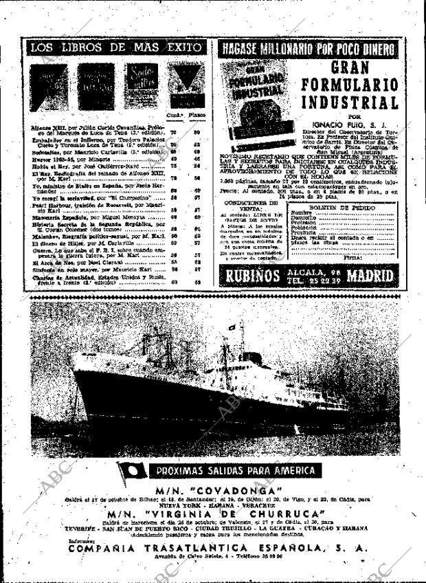 ABC MADRID 10-10-1956 página 8