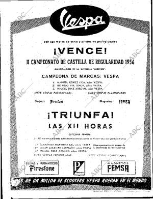 ABC SEVILLA 10-10-1956 página 6