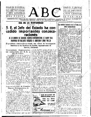 ABC SEVILLA 12-10-1956 página 15