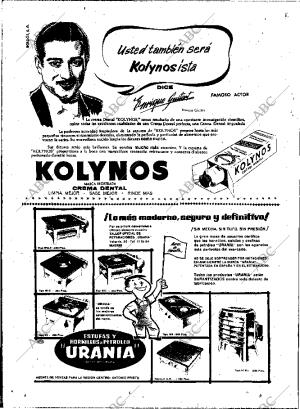 ABC MADRID 18-10-1956 página 10