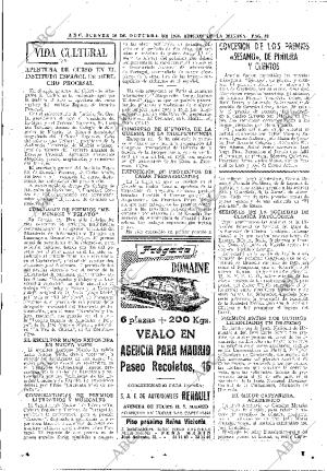 ABC MADRID 18-10-1956 página 31