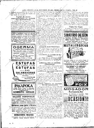 ABC MADRID 18-10-1956 página 34