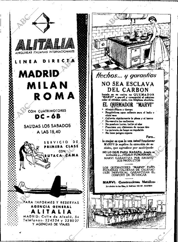 ABC MADRID 18-10-1956 página 52