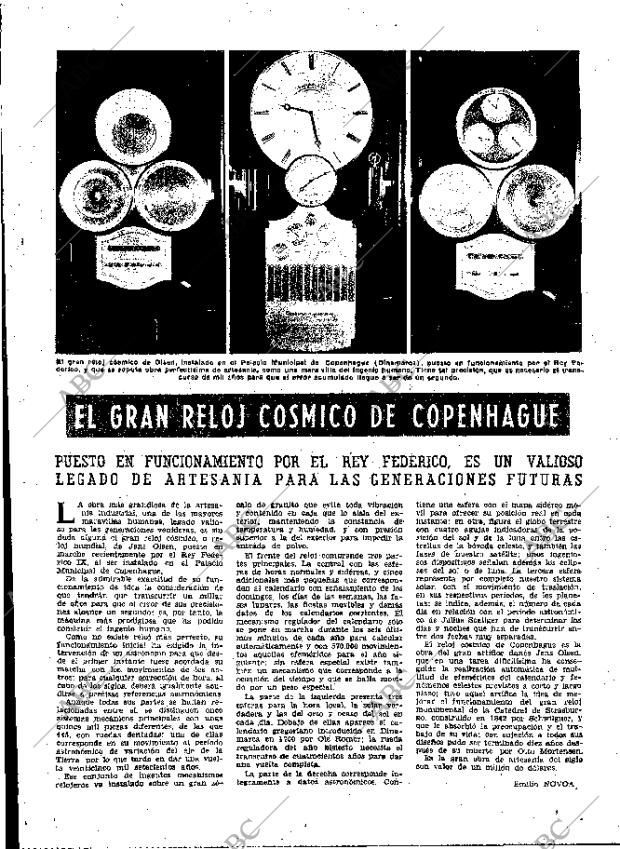ABC MADRID 18-10-1956 página 55